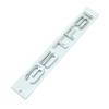 2026 3D ABS 30TFSI 35 40 45 50 55 TFSI label car stickers for 4YTFG A3 A4 A6L A7 8 series rear trunk displacement logo decorate decal