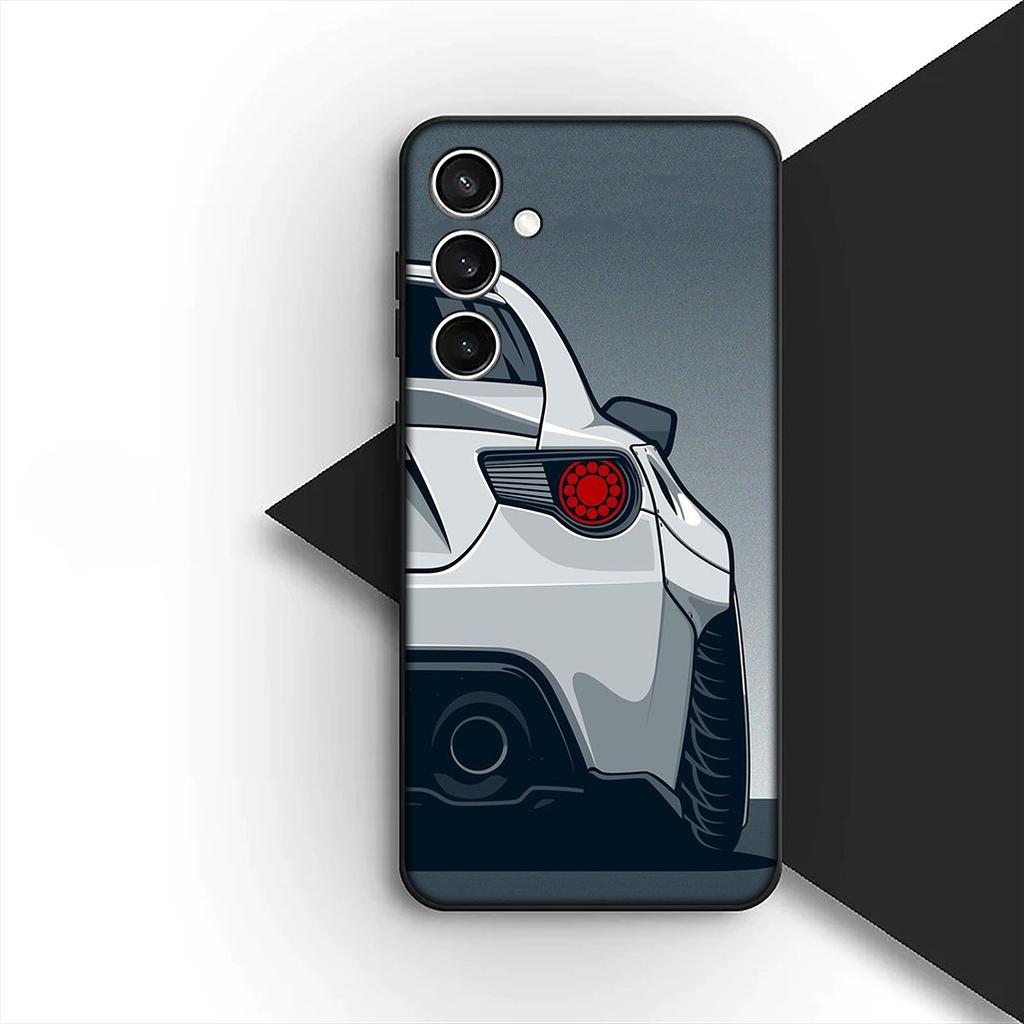 Cover for Apple iPhone 12 13 Pro Max Mini ProMax X XR Air XS 12Pro 13Pro Casing Phone Case Supercar Cartoon Super Car Taillights