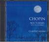 CD КЛАУДИО АРРАУ - Ноктюрны Шопена FNCC40204 PHILIPS Япония Классика Б/У