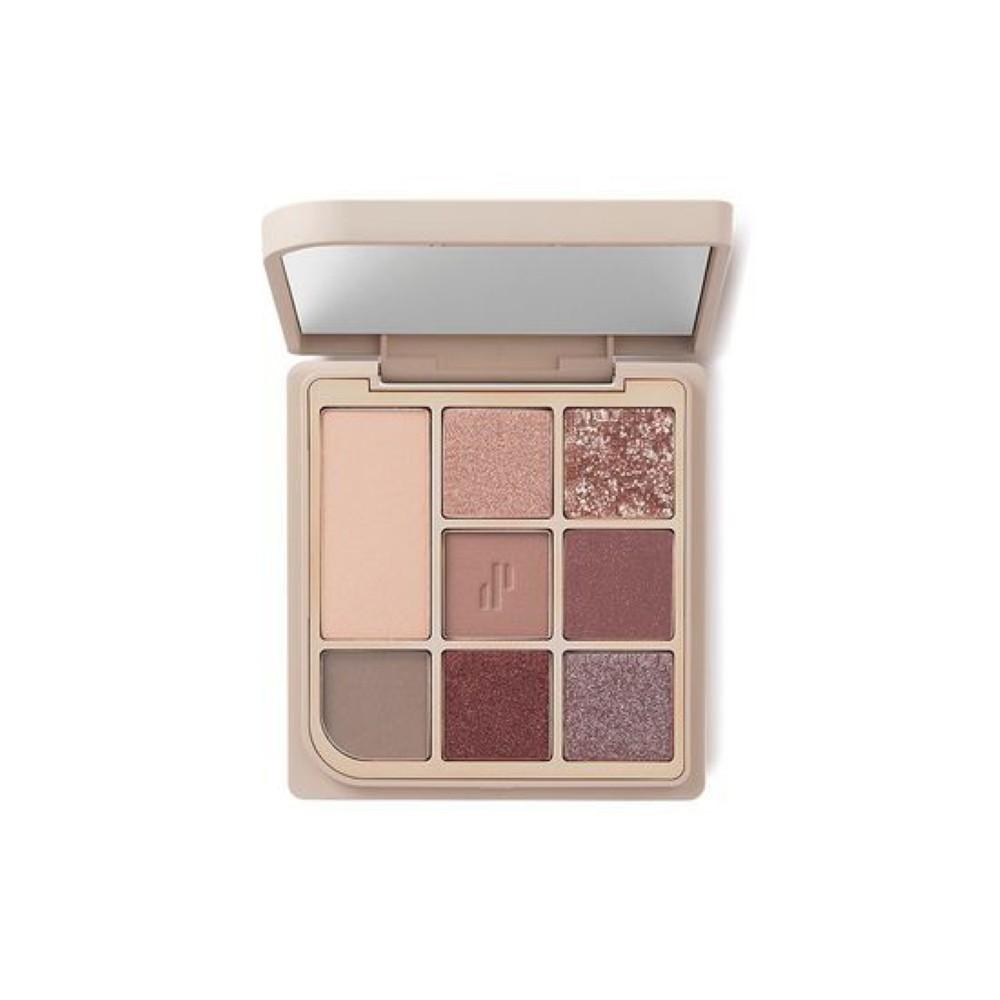 Heart Percent Dote On Mood Eye Palette 8g