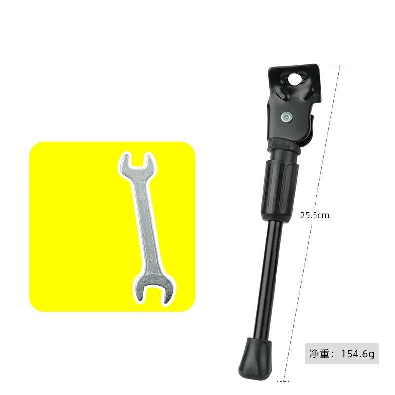 Детская велосипедная подножка 14 дюймов 16 дюймов 18 дюймов 20 дюймов Парковочная стойка Кронштейн Опора для коляски Подножка