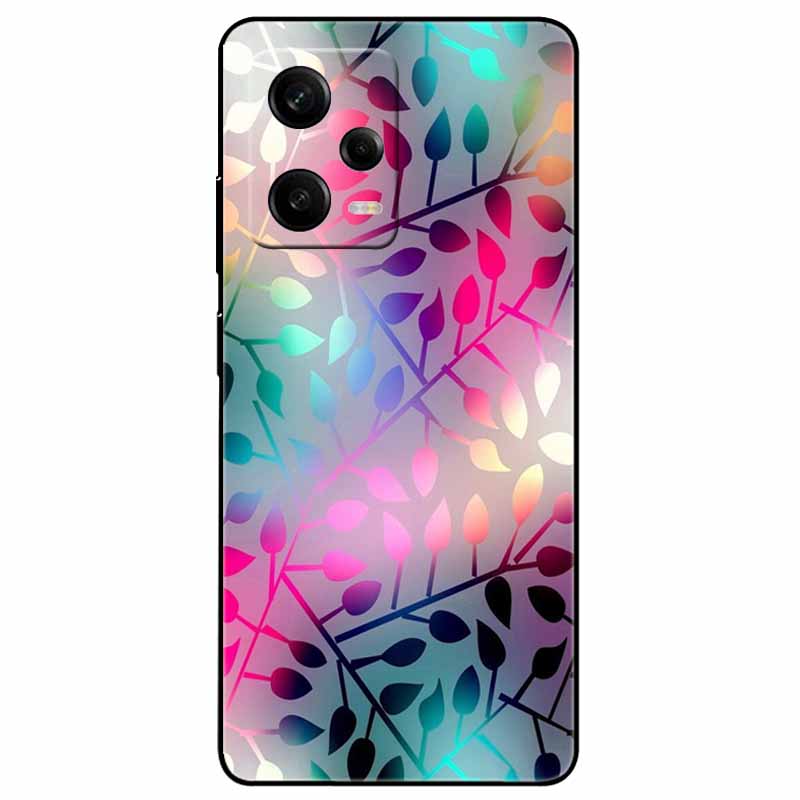 Чехол для Xiaomi Poco X5 5G 2023 Силиконовый Ударопрочный Мягкий ТПУ Чехол для Телефона Для Xiaomi Poco X5 Pro Funda POCOX5 X5Pro Capa Мультяшный