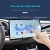 Защита интерьера Cadillac Escalade: Закаленное стекло для экрана переключения передач и экрана кондиционера для 26 моделей