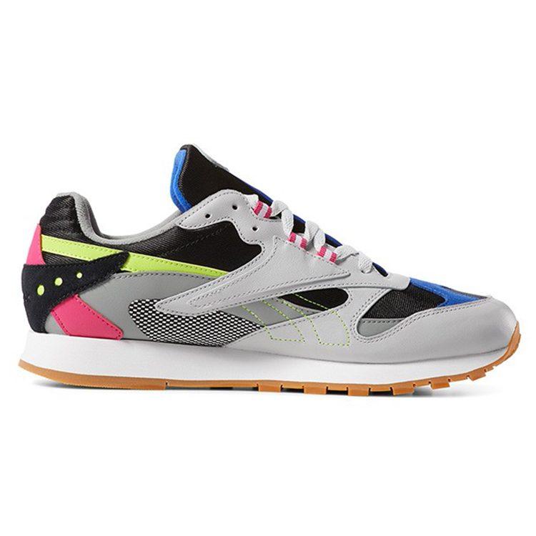 Reebok Классическая кожаная Ati 90-х 'Skull Grey' DV5375