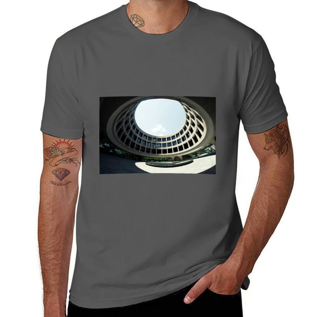 Through the Roof TShirt Graphic Print Short Sleeve TShirt