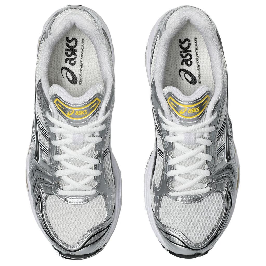 Asics Кроссовки унисекс Gel Kayano 14 White Tai-Chi Yellow 1203A537-101