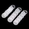 Coin capsules Holders Cases 28mm Plastic Storage Transparent Organizer