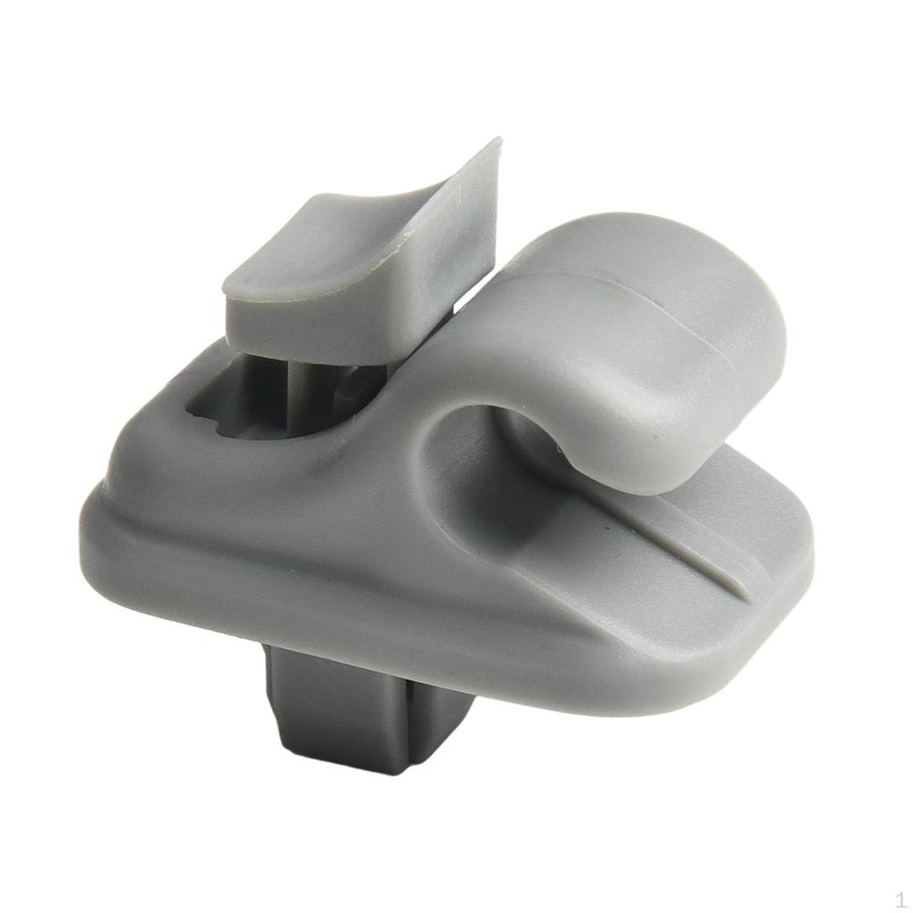 Auto Sun Visor Clip Car Accessory Fixing Bracket Hanger Retainer Hook for