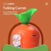 Zootopia2 Judith Nick Cartoon Carrot Student Voice Recorder Pen Cute Ballpoint Pen Compact Recording Toy Stationery Collectible