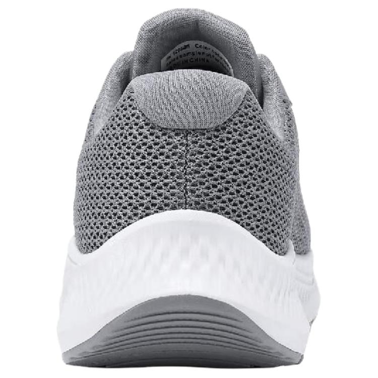 Skechers Go Run Consistent 2.0 Универсальные Удобные Низкие Кроссовки для Бега Женские Кроссовки Серый 128605-GRY