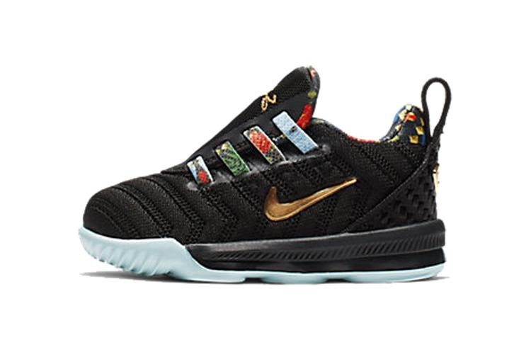 Nike LeBron 16 Watch The Throne TD CJ6708-001