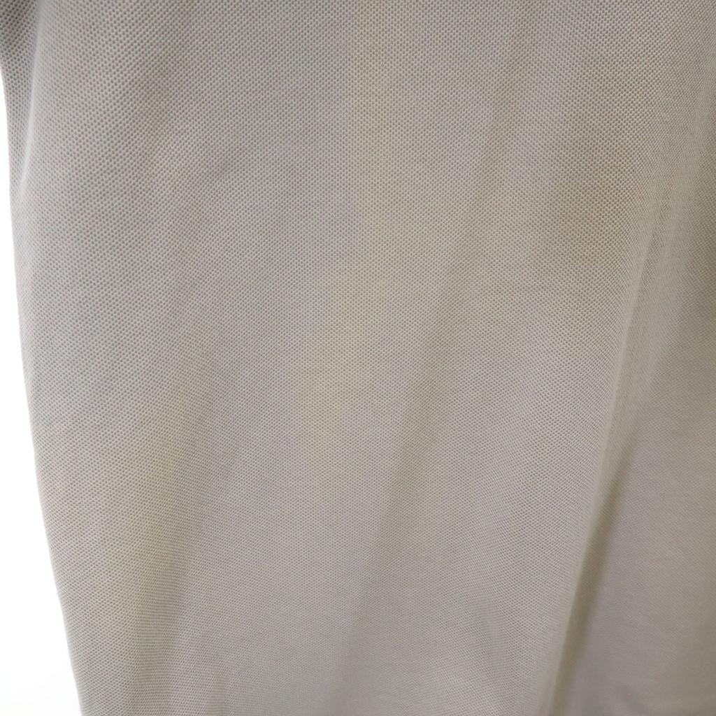 Armani Collezioni Сделано в Италии Футболка-поло с коротким рукавом L серый Женский Б/у