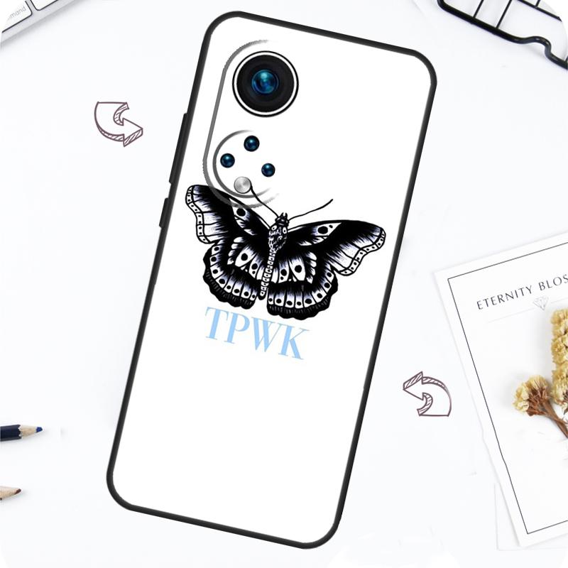 Treat People With Kindness Case For Honor Magic 7 5 6 Lite Honor 200 Pro X8b X9a X8a X8 X9 X9c X9b 50 70 90 Lite Cover