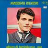 LP Пластинка MASSIMO RANIERI - Album Di Famiglia 1900 1960 SR863 SEVEN SEAS 1975 Япония Поп Б/У
