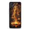 Чехол для телефона «Лунная Галактика Вселенная» для Xiaomi 15 14 13 12 Lite 14T 13T 12T Pro Poco X7 X6 X5 X4 X3 NFC F7 Ultra F6 Pro Мягкий чехол
