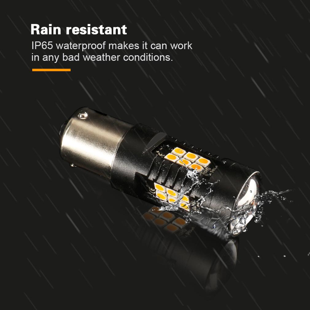 Светодиодная автомобильная лампа 2 шт