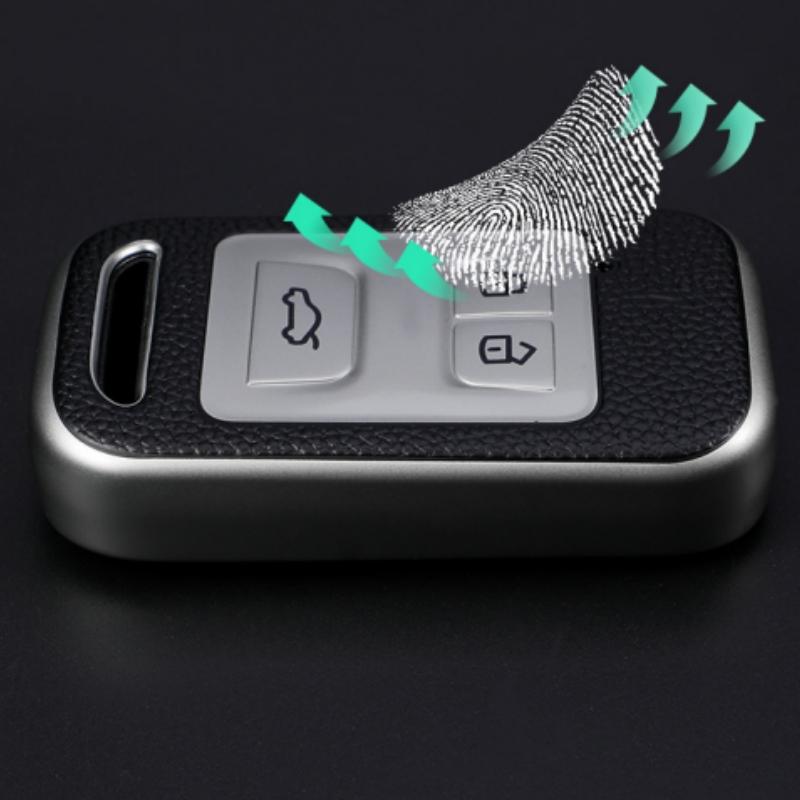 Кожаный чехол-брелок для пульта дистанционного управления из ТПУ для Chery Tiggo 3 5X 4 8 Glx 7 2019 2020 Arrizo для Cheri Tiggo 8, защитный чехол-держатель, аксессуары