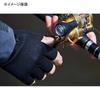 SHIMANO Перчатки Titanium Alpha 5 Черные XL GL-015V