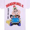 Футболка для вождения группы Dragon Ball Z, Ретро японская аниме манга футболка, Унисекс футболка