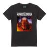 Star Wars Mandalorian Unisex Adult The Armorer Ringspun Cotton T-Shirt