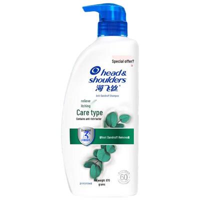 Шампунь Head & Shoulders от зуда и перхоти