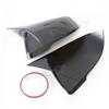 For BMW X1 F48 F49 Rear View Side Mirror Cover 1 Series F52 2 Series F45 F56 X2 F39 Z4 G29 Carbon Fiber Pattern
