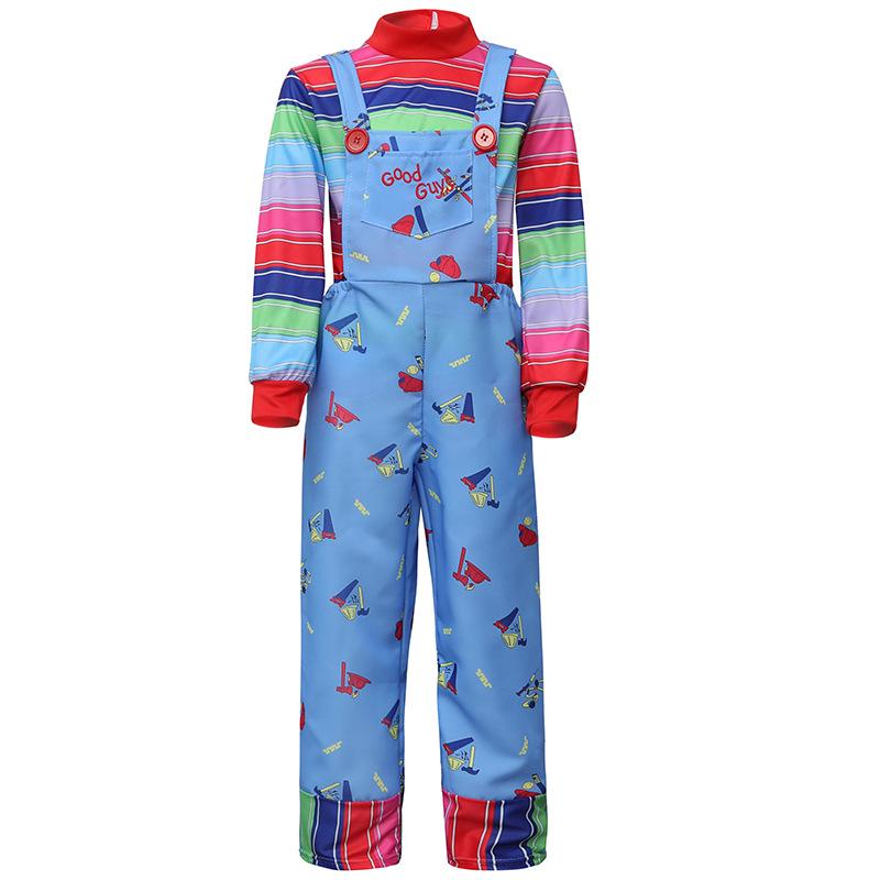 Детский костюм на Хэллоуин Чаки, клоуна-ужаса