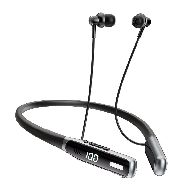 Спортивная Bluetooth-гарнитура с шейным ободом Newman G1