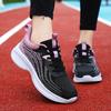 Women's Shoes Running Shoes New Sports Shoes Women's Soft Soles High Elasticity Mesh Surface Casual and Versatile Lightweight Running Shoes