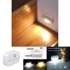 Human Body Sensor Night Light With Infrared Pir Motion Detection For Bedroom Closet Kitchen Hallway