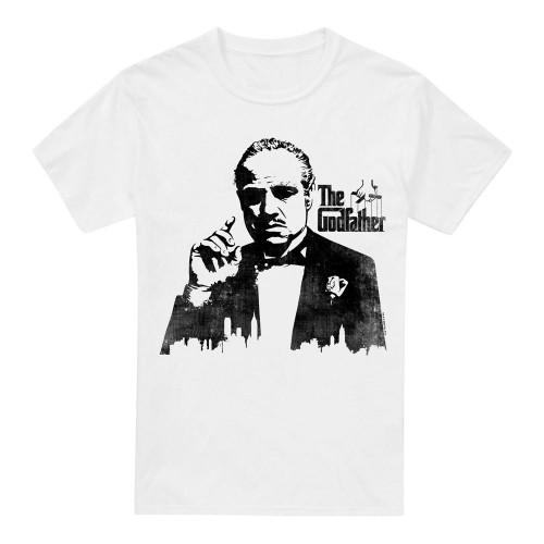 The Godfather Мужская футболка Силуэт