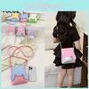 Childrens Bunny Shoulder Bag With Breathable Pu Material For Daily Use