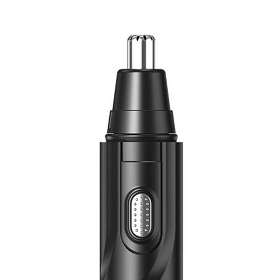 Полезная эффективная парикмахерская с длительным сроком службы для женщин и мужчин, электрический беспроводной триммер для волос в носу, бритва для ежедневного использования