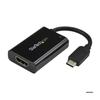 Adaptateur USB-C Vers HDMI - STARTECH - 4K 60 Hz - USB Power Delivery - Noir - Vidéo Et Charge Simultanées