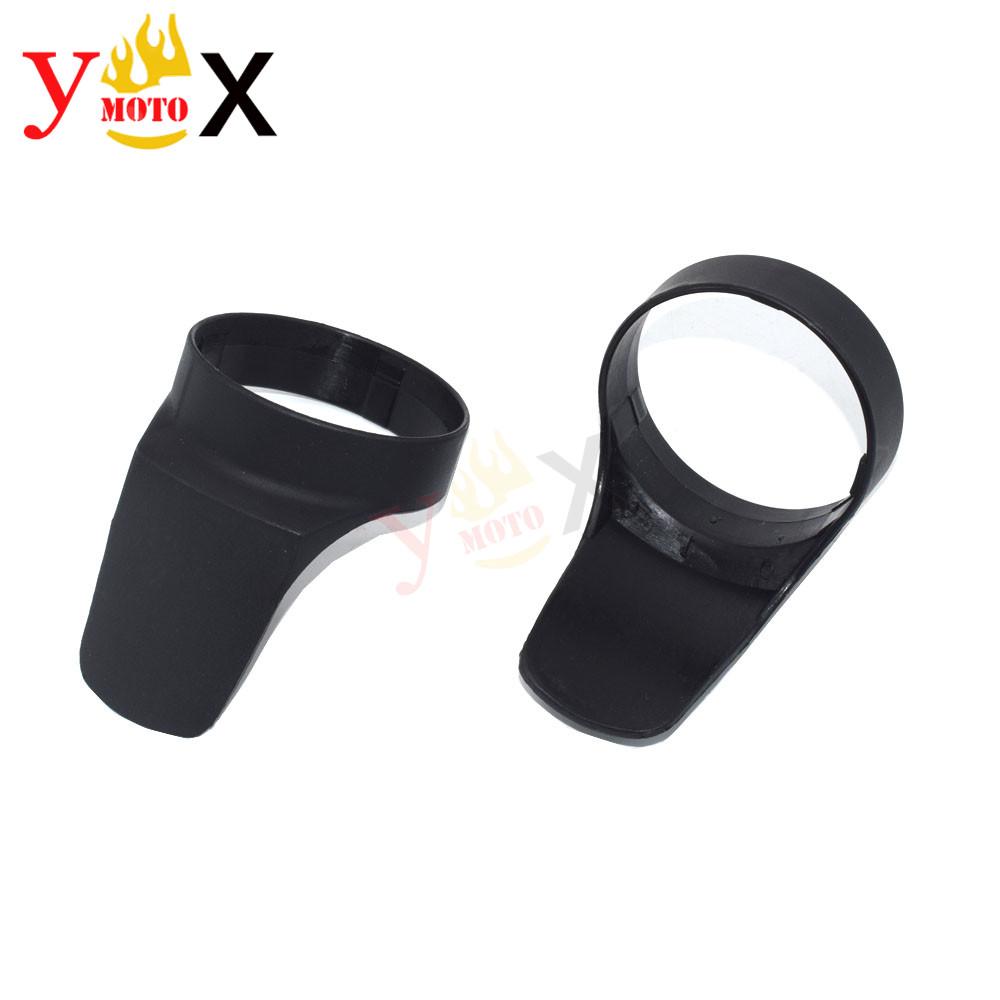 Ninja 400 Motorcycle Pair Front Fork Shock Absorbing Suspension Dust Cover Protection For Kawasaki Ninja400 2017-2021 2018