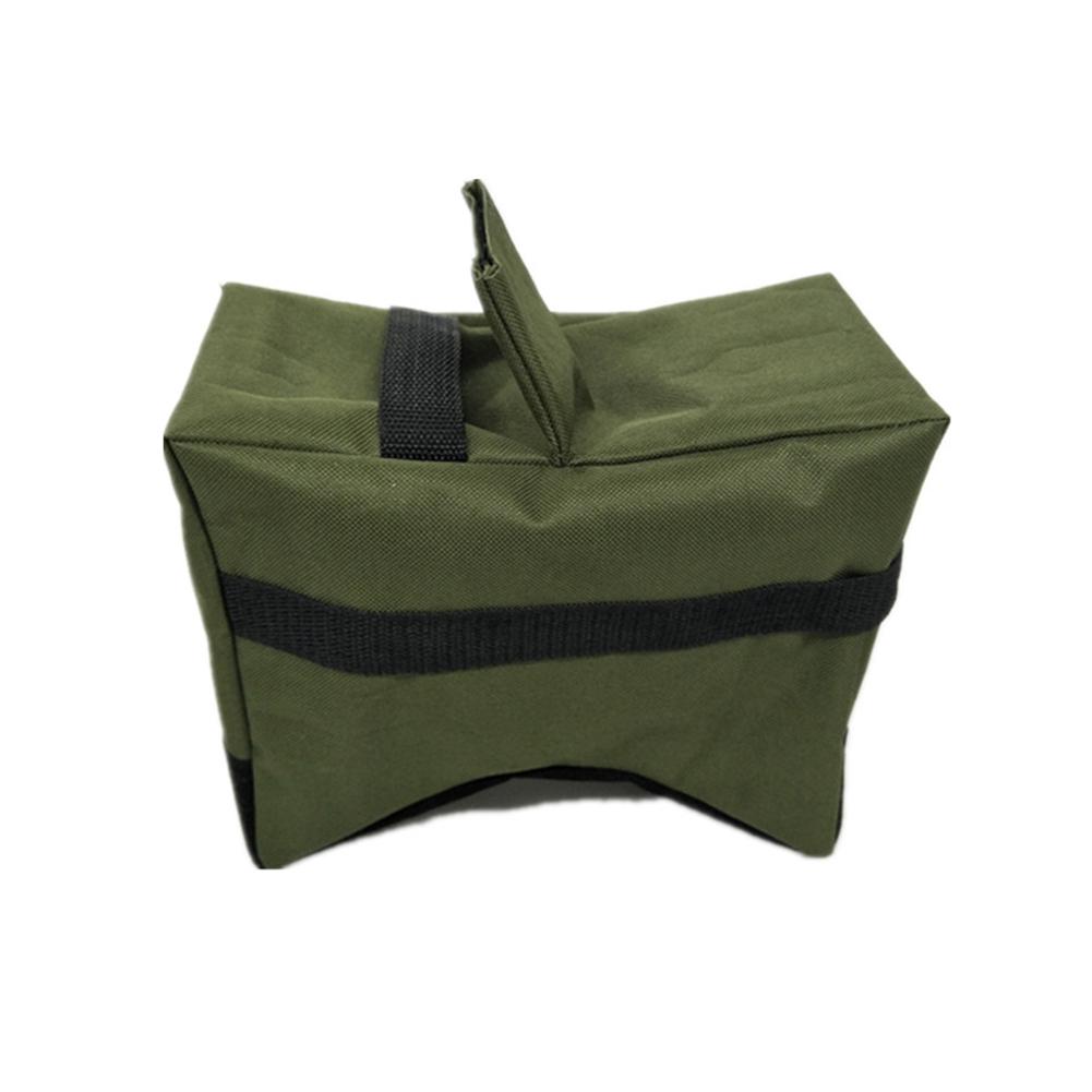 TALOS Наружная охота Стрельба Поддержка Мешок с песком Target Передняя задняя подушка Стенд