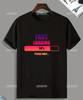 Humor Warning Fart Now Loading Please Stand Back Graphic T-shirt Woman Casual O-neck Loose Tees for Summer Vintage Tops