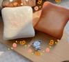 Мягкая игрушка-антистресс «Супермасляный тост», которую можно сжимать - Идеальный подарок на дни рождения, праздники, Рождество, Хэллоуин