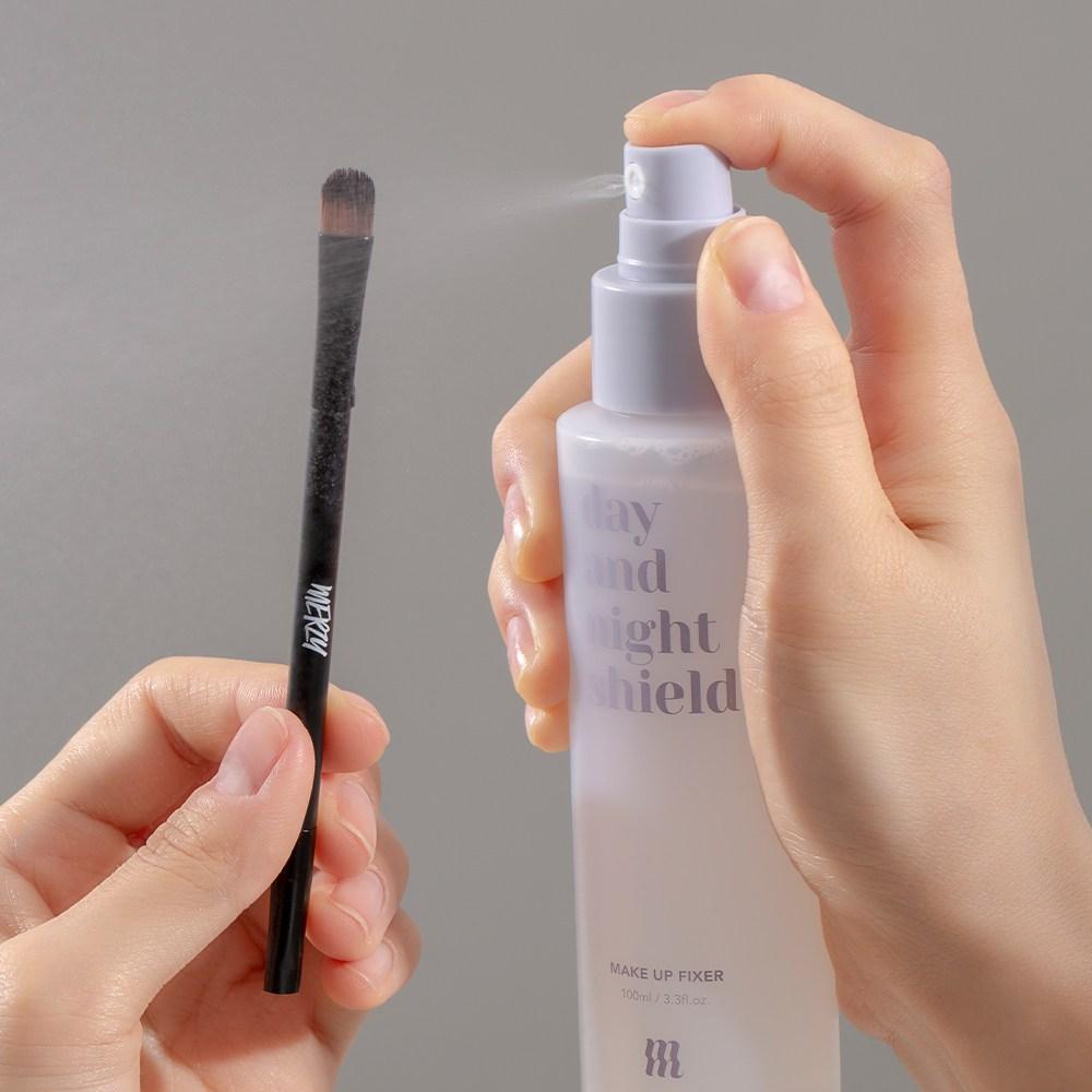 Фиксатор макияжа Merge Day & Night Shield, 100 мл, 2 шт.