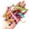 Игрушка-ящерица дракон, меняющая цвет: Детский когнитивный набор-сюрприз «Ползающее животное»