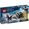 LEGO Fantastic Beasts Grindelwald's Escape 75951 Multicolor