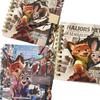 High-Quality Cute Coil Book, Student Classification Notepad, Portable Mini Portable Diary Notebook
