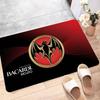 Bacardis Beer Bathroom Mat Kids Room Bedroom Decoration Balcony Anti-Slip Doormat Living Room Welcome Rug