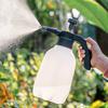 Gardening Spray Bottle 0.5 Gallon Hand Pump Sprayer Automatic Spraying Pump Sprayer with Adjustable Nozzle for Plant Care And Cleaning