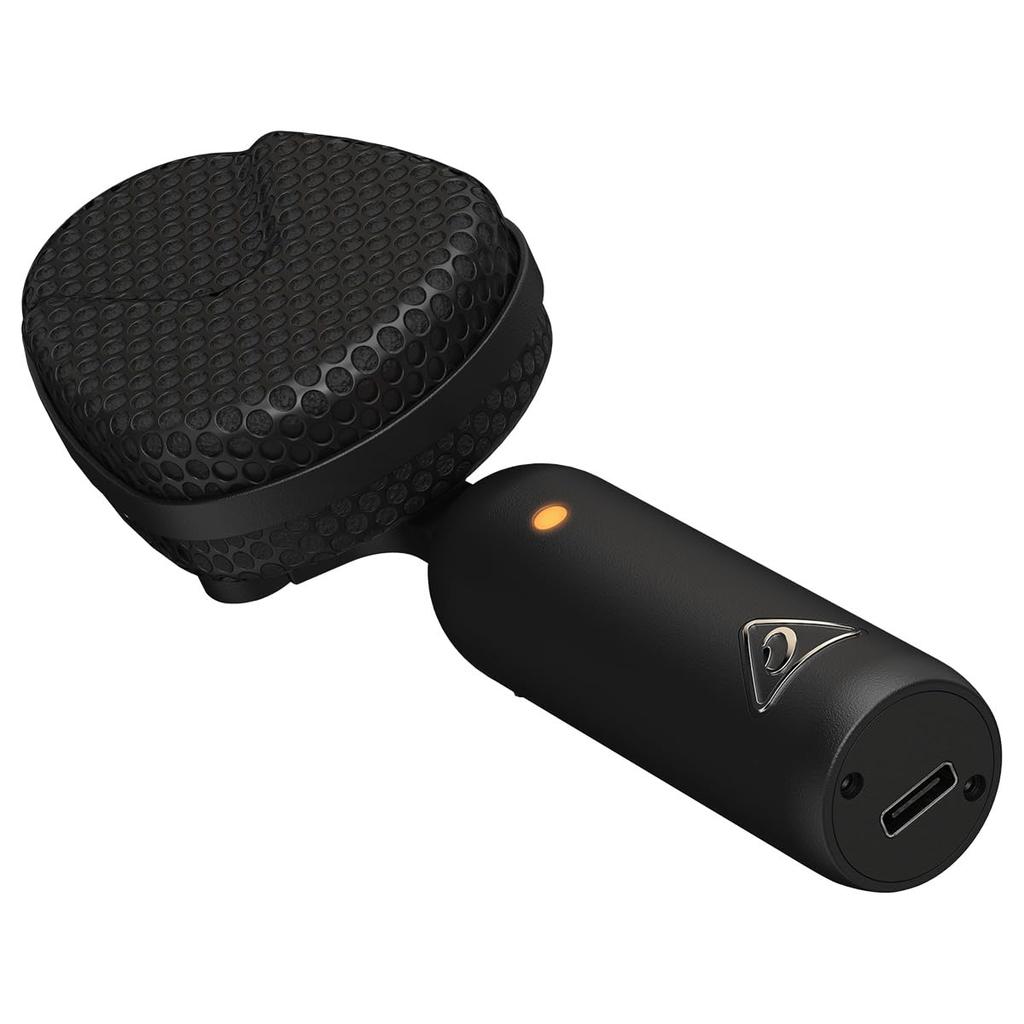 Behringer USB Микрофон Винтажный Дизайн Микрофона Разъем C Суперкардиоидная Характеристика BV4038 USB-Тип