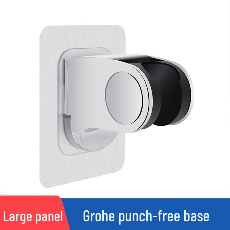 Регулируемый кронштейн и стойка для душевой лейки