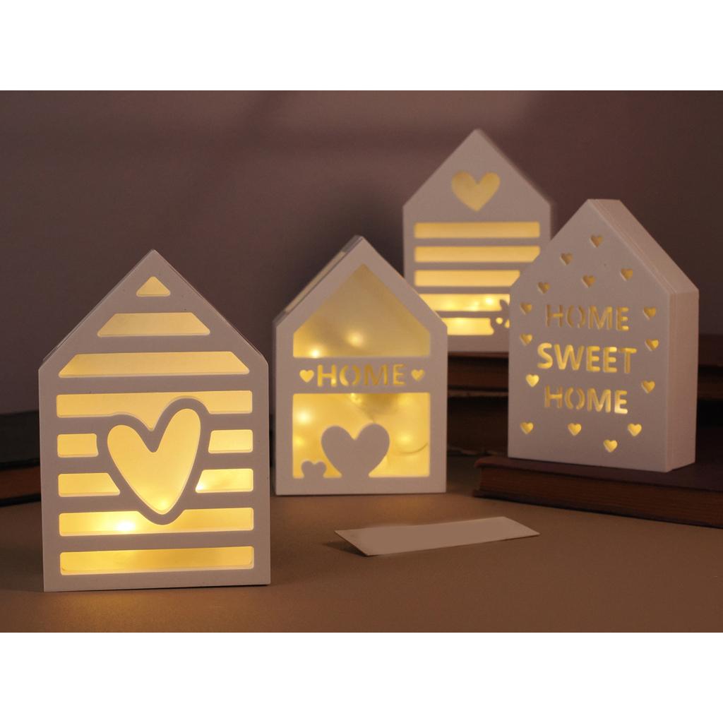 Формы для литья ручной работы Силиконовые формы Love House Комбинированные формы для литья Декоративные штукатурные формы Формы из эпоксидной смолы