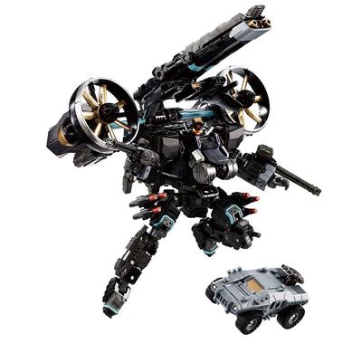 [Период предзаказа завершен] TAKARA TOMY (Япония): Эксклюзив Takara Tomy Mall Diaclone Garudaversalter <Блок Гиро-Лифтер> Ворон
