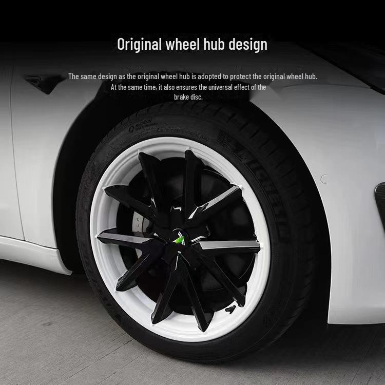 Крышка 18-дюймового колеса для Tesla Model 3 старой версии iPad