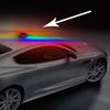 8 светодиодов 40 Вт 12-24 В Магнитное крепление Автомобильный стробоскоп на крышу Аварийный предупреждающий мигающий свет Красный и синий